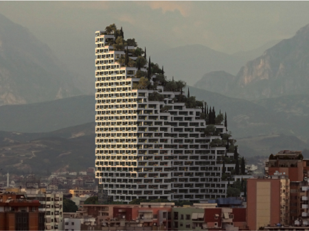 In vendita, Appartamento 1+1, Lion Residence II, Tirana…