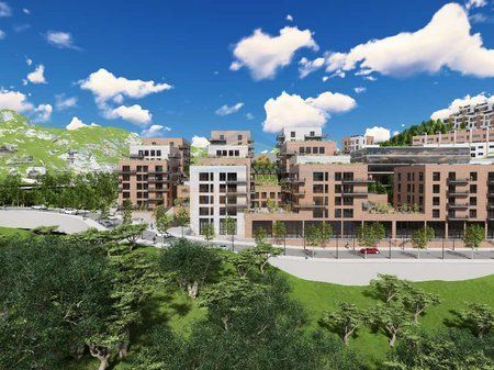 Appartamento 2+1 in vendita, Residenza Kodra e Diellit 2.