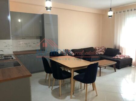 Apartment 2+1 for rent on Bulevardi Gjergj Fishta in Tirana