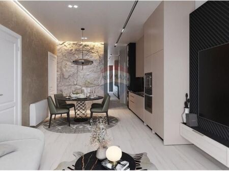 FURNISHED 2+1 APARTMENT FOR RENT AT MINE PEZA!
