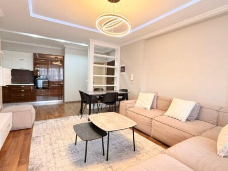 FOR RENT APARTMENT 2+1+2 IN ASTIR