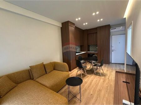 Apartment 1+1 for rent at Ali Demi