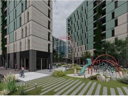 In vendita, Appartamento 2+1+2, Riverside Residence