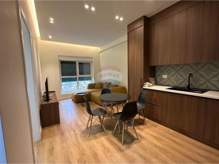 Apartment 1+1 for rent at Ali Demi
