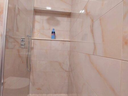 APARTMENT 1+1 FOR RENT AT MYSLYM SHYRI