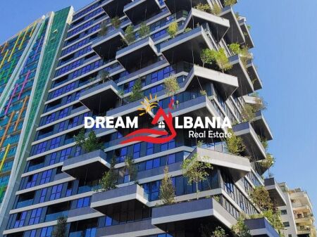 Apartament 3+1+2 Ne Shitje Te Tirana Vertical Forest (ID 4131487)
