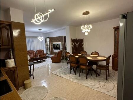 Apartment 2+1 for rent in the Laprakë area