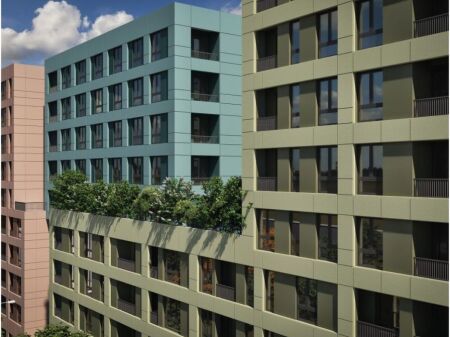SHITET APARTAMENT 1+1 SPLENDOR