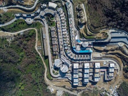 APPARTAMENTO 1+1 IN VENDITA, Residenza Kodra e Diellit
