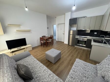 Apartment 1+1 for rent  Address: Ali Demi, Kaimi Complex Price: 40,000 lek / month