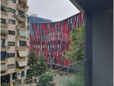 Luxury apartment for rent on Dervish Hima street (near Air Albania stadium)