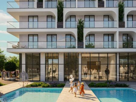 In vendita, Monolocale, Residenza "Dragot 2", Golem, Kavajë