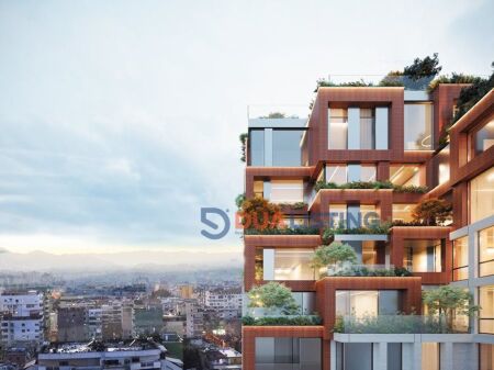 Vendiamo appartamento 3+1 nella prestigiosa residenza "UNICO", Bllok!