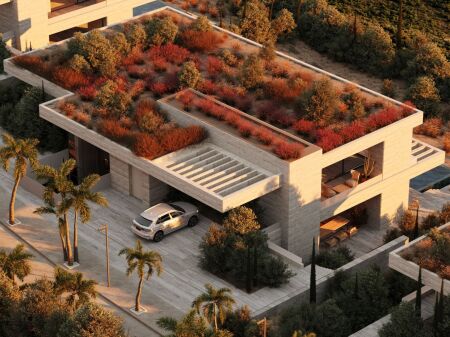 In vendita, Appartamento 2+1, Sun Palase Residence, Palase, Vlore