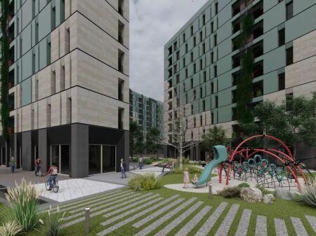 Occasione | Appartamento 2+1+2 in Vendita | Riverside Residence
