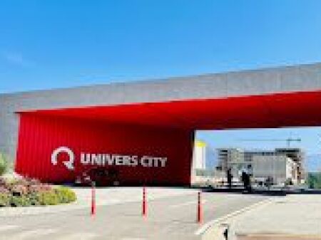 univers city 1+1+ parkim tirane