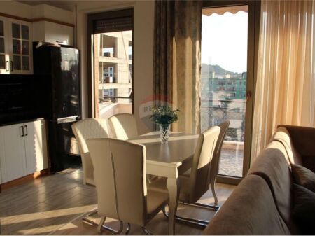APARTMENT FOR RENT 2+1 AT THE DELIJORGJI COMPLEX