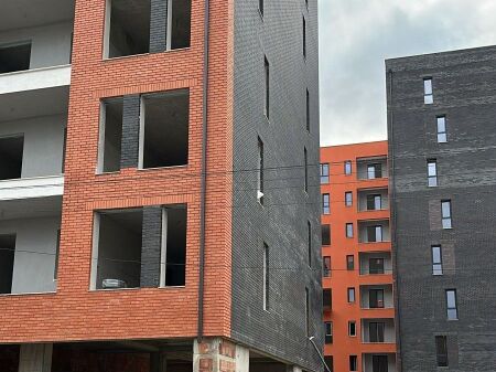 Appartamento 2+1+2 – RingSide Residence, Paskuqan 