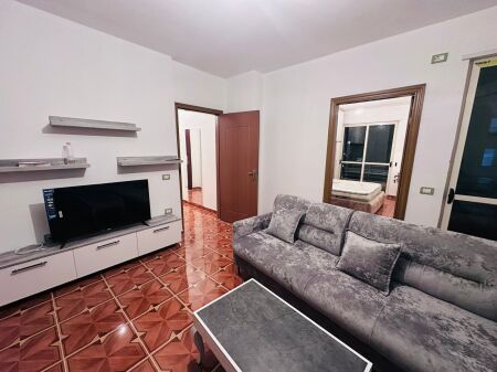 Apartment for rent 1+1 Yzberisht, near Dilo buildings