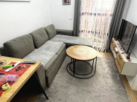 For Rent: *1+1**Ali Dem (Mangalem 21)* - 6th Floor - *38,000 Lek/Month* || Area 60m