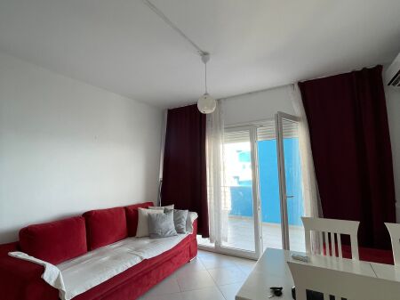 Appartamento 2+1+2 in vendita con vista mare +2 posti auto a Dhermi