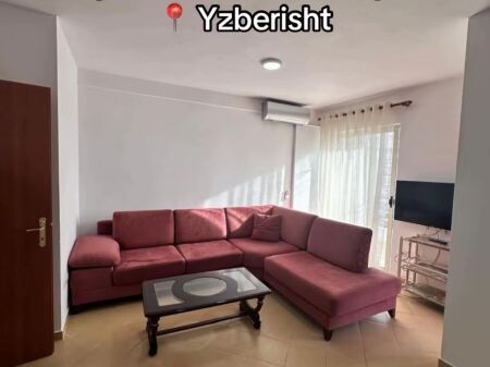 For rent 2+1 apartment Migjeni Boulevard