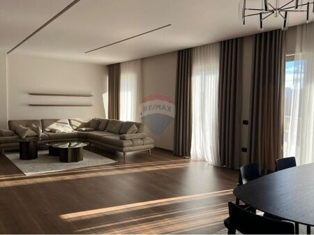 3+1 apartment for rent at Delijorgji Complex