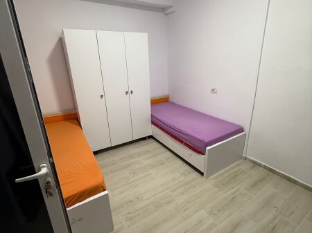 Studio apartment for rent Laprake near the football field 28,000 lek