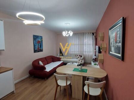 APARTMENT 1+1+BLK FOR RENT ON BARRICADES STREET 750 EURO