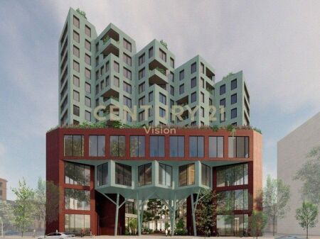 Appartamento 2+1+2 in Vendita a Laprakë, Tirana "Complesso Colonnade" - 170.000€ | 97,3 m²