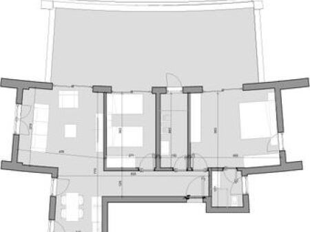 In vendita, Appartamento 2+1+2+Veranda, Farka Hills Residences