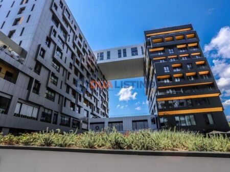 Premium office space invested for sale, Square 21, Kavaja Street!