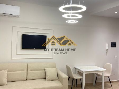 STUDIO APARTMENT FOR SALE IN DURRES BEACH !