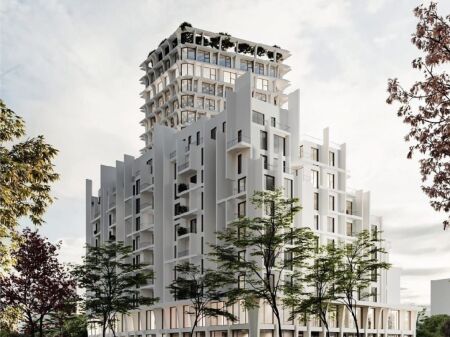  SHITET APARTAMENT 1+1 – BULEVARDI I RI  Rezidenca Park Avenue