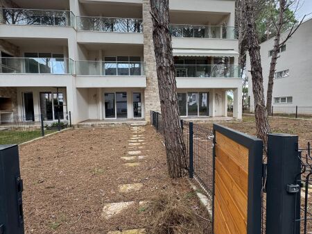 FOR SALE APARTMENT 1+1+YARD "GULF OF LALËZ, SAN PIETRO" 269000 EURO