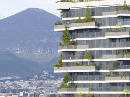 Appartamento in vendita 3+1+2 al Vertical Forest