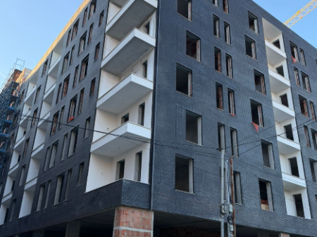Vendesi in vendita Appartamento 2+1+2 – RingSide Residence, Paskuqan