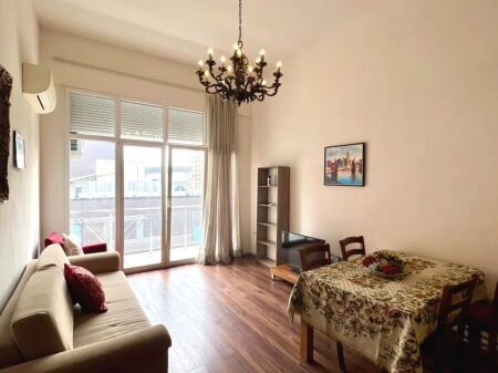 For Rent: 2+1+2wcZogu I Zi - 6th Floor - 650€ - Area 110m² - New Building || Very quiet residential area