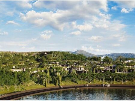 APARTMENT 2+1+2 FOR SALE IN FARKA HILLS RESIDENCE! 230,000 €