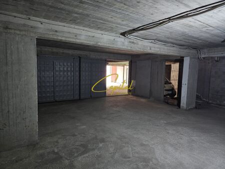 GARAGE FOR SALE 110 M2 DON BOSCO 11,000,000 LEKE