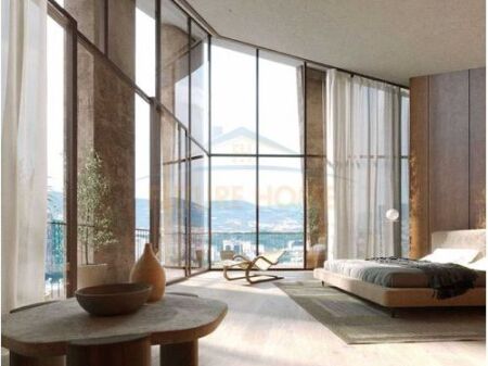 Apartment 2+1+2 for sale Tirana New Boulevard Tower Bulevardi i Ri