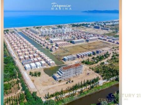 APPARTAMENTO 1+1 A TURQUOISE MARINA!