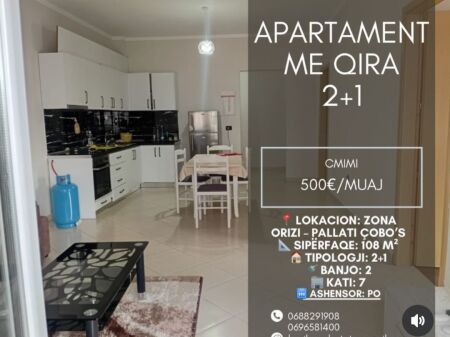 Appartamento in affitto
