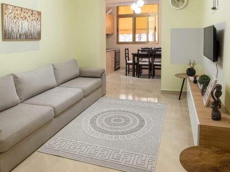 Furnished 2+1 apartment for rent after the 15th floor
