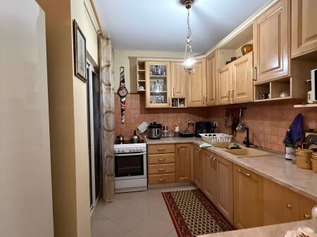 Apartment for sale 1+1+balcony Elbasanit Street, near the American Embassy 6th residential floor Area 70m2 Net  Price: 215,000€  Regular mortgage documentation Building with elevator Free view & with natural light East orientation