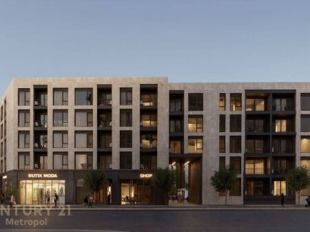VENDO APPARTAMENTO 1+1 NEL RESIDENCE NORT-PASKUQAN! 79,920 € Sup. Totale 67m2