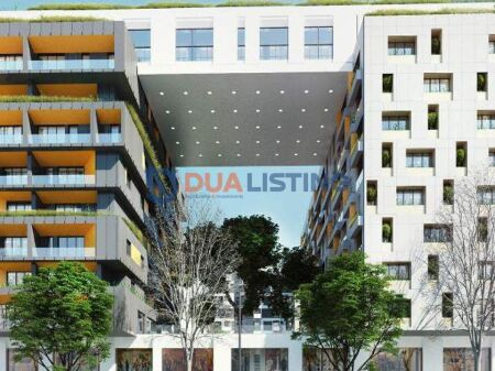 Ambient zyre premium i investuar per shitje, Square 21, Rr Kavajes!
