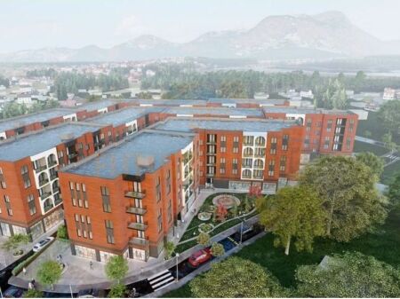 In vendita, Appartamento 2+1, Lake Side Residence