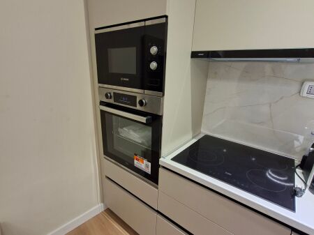 APARTMENT 1+1 FOR RENT OPPOSITE THE EXHIBITION