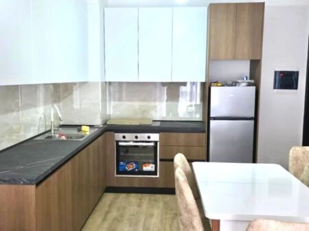 UNIVERS CITY For Rent: 2+1 +1 Parking Space Univers City Complex - 2nd Floor - 500€ - Area 93m² || With everything new